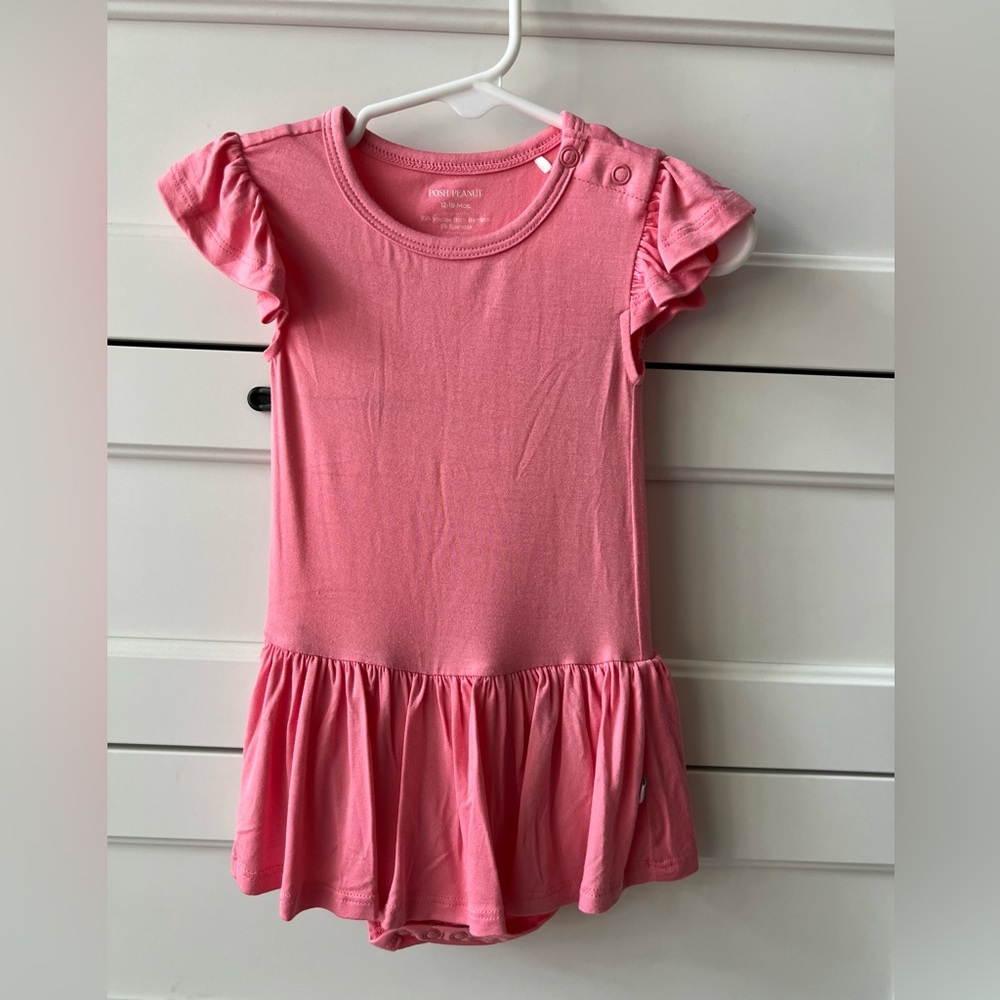 Posh peanut twirl 12-18 months